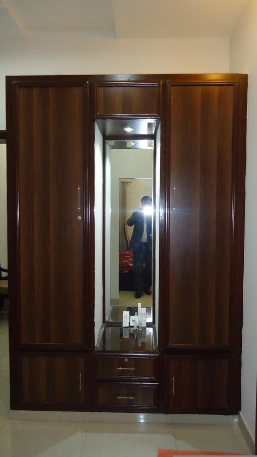 Midway Hotel & Restaurant Sadiqabad Exterior photo